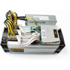 LCZC Máquina minera criptográfica Antminer S9 S9I S9J S9K Bitmain Antminer de Bitcoin 44x22x25cm Metal