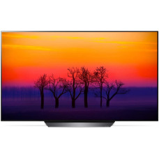 LG OLED65B8PLA - Ultra HD Smart TV, 65" 4K, WiFi Negro, Pantalla LED gris [Clase de eficiencia energética A++]