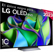 LG OLED65C34LA 65 4K OLED, Smart TV, HDR10 LG OLED65C34LA 65 4K OLED, Smart TV, HDR10