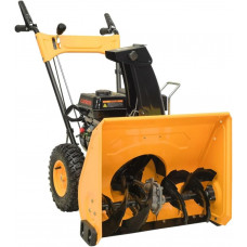 Lanzador de nieve para césped y jardín, 6.5 HP 