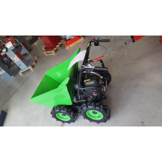 MINI DUMPER BROUETTE A ROUES ZI-RD300 ZIPPER ZIP01 MINI DUMPER BROUETTE A ROUES ZI-RD300 ZIPPER ZIP01