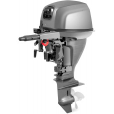  MSW Motor Fueraborda para Embarcación MSW-MOE-G-15 (Potencia máx. del Motor: 15 CV, Velocidad de Giro: 5500 r.p.m, 4 Tiempos) 