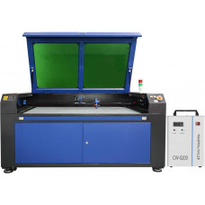 Maquina de Grabado Laser 1400x900mm Enfoque Automático-130W 