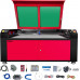 Maquina de Grabado Laser CO2 PEIXU 130W 1400X900mm 
