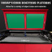 Maquina de Grabado Laser CO2 PEIXU 130W 1400X900mm 
