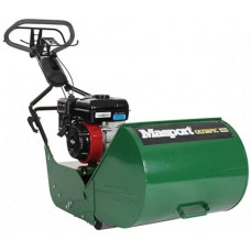 Masport - Cortacésped térmico con cilindro profesional autotractado 40 cm Masport - Cortacésped térmico con cilindro profesional autotractado 40 cm
