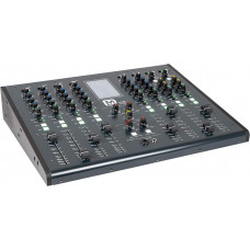 Mezclador DM M8 Broadcast Mezclador DM M8 Broadcast