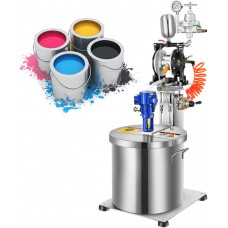 Mezclador de pintura neumático Mezclador de pintura neumático