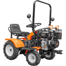 Mini Tractor Cultivador 11HP Diesel Mini Tractor Cultivador 11HP Diesel
