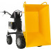 Mini dumper electrico Carretilla Lumag MD500EPROH Mini dumper electrico Carretilla Lumag MD500EPROH