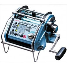 Miya Epoch 14 Command Z-9 12 V Carrete eléctrico de juego grande 04313 de Japón Miya Epoch 14 Command Z-9 12 V Carrete eléctrico de juego grande 04313 de Japón