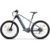  Moma Bikes Bicicleta Eléctrica E-MTB 27.5", Shimano 24vel, frenos hidráulicos, batería Litio 48V 13Ah (624Wh) 