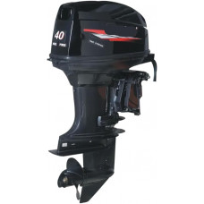 Motor de barco 40hp 2 trapas de 2 tragatones de Brote para Agua Motor de barco 40hp 2 trapas de 2 tragatones de Brote para Agua