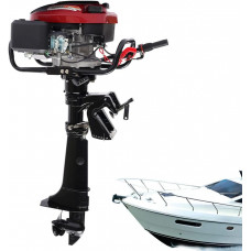 Motor fueraborda de 4 Tiempos de 7 HP Motor fueraborda de 4 Tiempos de 7 HP