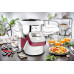 Moulinex I-Companion Touch XL HF9345 Robot de cocina de 3.5 L, acero inoxidable, 14 programas automáticos, wifi, pantalla táctil, 6 accesorios incluidos, apto lavavajillas, app libro recetas Moulinex I-Companion Touch XL HF9345 Robot de cocina de 3.5 L, acero inoxidable, 14 programas automáticos, wifi, pantalla táctil, 6 accesorios incluidos, apto lavavajillas, app libro recetas