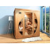 Mountfield Sauna de infrarrojos Rowen Mountfield Sauna de infrarrojos Rowen