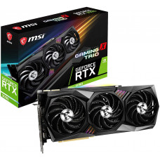 Msi Rtx 3090 Gaming X Trio 24G - Tarjeta Gráfica (24 Gb, Gddr6X, 384 Bit, 7680 X 4320 Pixeles, Pci Express Gen 4) Msi Rtx 3090 Gaming X Trio 24G - Tarjeta Gráfica (24 Gb, Gddr6X, 384 Bit, 7680 X 4320 Pixeles, Pci Express Gen 4)
