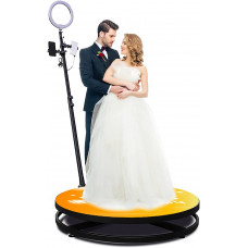 Máquina de cabina de fotos 360 Máquina de cabina de fotos 360