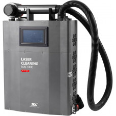 Máquina de limpieza láser con diseño de mochila de 100 W sin batería Máquina de limpieza láser con diseño de mochila de 100 W sin batería