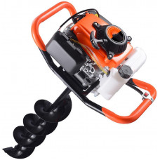 Máquina perforadora de columna de barrena Máquina perforadora de columna de barrena