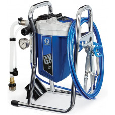 Máquina pulverizador Airless Graco GX 21 con pistola de pulverización de pintura SG3  