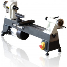 Máquina rotatoria de madera de torno de carpintería pequeña 