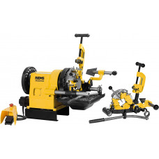 Maquina tornadora, serie Magnum 4000 R