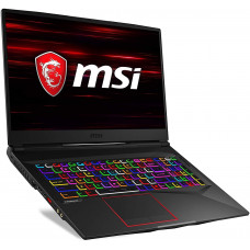 NB MSI GE75 9SG-417 RAIDER I7 17,3 W10 FHD 144HZ. I7 9750H,16G4,512SSD M.2 PCIE,1TBHDD,RTX2080 8GB