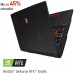 NB MSI GE75 9SG-417 RAIDER I7 17,3 W10 FHD 144HZ. I7 9750H,16G4,512SSD M.2 PCIE,1TBHDD,RTX2080 8GB