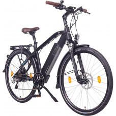 NCM Venice Plus Bicicleta eléctrica de Trekking, 250W, Batería 48V 16Ah 768Wh, 28 NCM Venice Plus Bicicleta eléctrica de Trekking, 250W, Batería 48V 16Ah 768Wh, 28