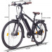 NCM Venice Plus Bicicleta eléctrica de Trekking, 250W, Batería 48V 16Ah 768Wh, 28 