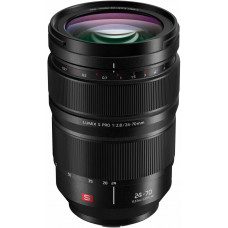 Objetivo Panasonic Lumix S Pro 24-70 mm F2.8 L-Mount Objetivo Panasonic Lumix S Pro 24-70 mm F2.8 L-Mount