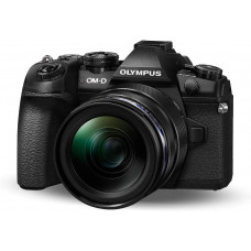 Olympus OM-D E-M1 Mark II Kit, Cámara de Sistema Micro Cuatro Tercios 20.4 MP Olympus OM-D E-M1 Mark II Kit, Cámara de Sistema Micro Cuatro Tercios 20.4 MP