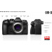Olympus OM-D E-M1 Mark II Kit, Cámara de Sistema Micro Cuatro Tercios 20.4 MP 