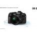 Olympus OM-D E-M1 Mark II Kit, Cámara de Sistema Micro Cuatro Tercios 20.4 MP 