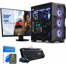 Ordenador De Sobremesa Pack PC Gaming Pro Watercooling • AMD Ryzen 9 7950X • RTX4090 • 64 GB DDR5 • 2Tb SSD M.2 