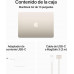Ordenador Portatil Apple 2024 MacBook Air de 13 Pulgadas con Chip M3 Ordenador Portatil Apple 2024 MacBook Air de 13 Pulgadas con Chip M3