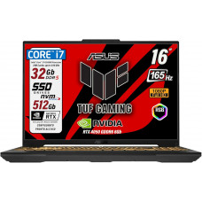 Ordenador Portatil Gaming ASUS ROG Strix G18 G814JI-N6004 