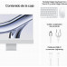 Ordenador de Sobremesa Apple 2023 iMac Todo en uno con Chip M3 Ordenador de Sobremesa Apple 2023 iMac Todo en uno con Chip M3