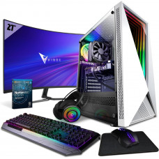 Ordenador de sobremesa gaming Vibox VIII-24 PC Gamer - 27 