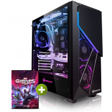PC Gaming Megaport Ordenador Gaming Intel Core i7-11700KF • Nvidia GeForce RTX 3060 12GB • Windows 10 • 16GB 3000 • 1TB M.2 SSD • 2TB HDD • WiFi • PC Gamer • Ordenador de sobremesa