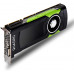 PNY Tarjeta gráfica profesional Quadro GP100 16GB HBM2 PCI Express 3.0 x16, doble ranura, 4x DisplayPort, 1x DVI-I DL, soporte 5K, ventilador activo ultra silencioso