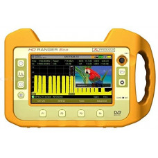 PROMAX HD RANGER Eco  Medidor de campo TV y Satellite 