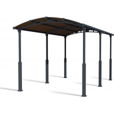 Palram Arcadia Alpine Carport Palram Arcadia Alpine Carport