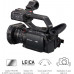 Panasonic HC-X2000E - Videocámara 4K (asa extraíble con LED y micrófono, lente Leica, Live Streaming, gran angular 25 mm, zoom óptico 24x, Wifi), negro 