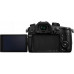 Panasonic Lumix DC-GH5L - Cámara EVIL de 20.3 MP, Pantalla de 3.2", Visor OLED, Estabilizador Dual I.S. 2 5 Ejes, 4K, Wi-Fi, Bluetooth, Kit con Objetivo Panasonic LEICA 12 - 60 mm/F2.8-F4 Panasonic Lumix DC-GH5L - Cámara EVIL de 20.3 MP, Pantalla de 3.2", Visor OLED, Estabilizador Dual I.S. 2 5 Ejes, 4K, Wi-Fi, Bluetooth, Kit con Objetivo Panasonic LEICA 12 - 60 mm/F2.8-F4