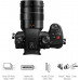  Panasonic Lumix DC-GH5M2LE - Cámara Evil con Objetivo Leica 12-60 mm/F4 (20MP, 4K, Doble estabilización, protección contra frío, Polvo y dalpicaduras de Agua), Color Negro 