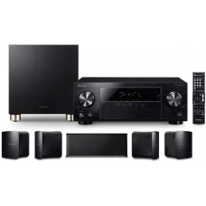 Pioneer 5.1 HTP-074 Sistema de Cine en casa Pioneer 5.1 HTP-074 Sistema de Cine en casa