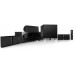 Pioneer 5.1 HTP-074 Sistema de Cine en casa 