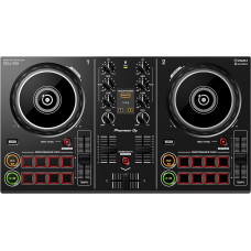 Pioneer DJ DDJ-200, Controlador portátil de 2 canales para DJ Pioneer DJ DDJ-200, Controlador portátil de 2 canales para DJ